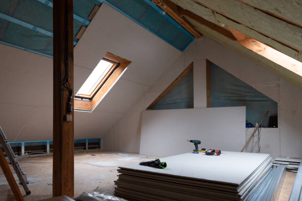 Best Types of Insulation in Commerce, CA
